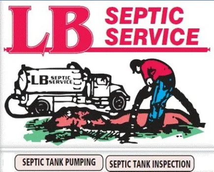 Slide of LB Septic