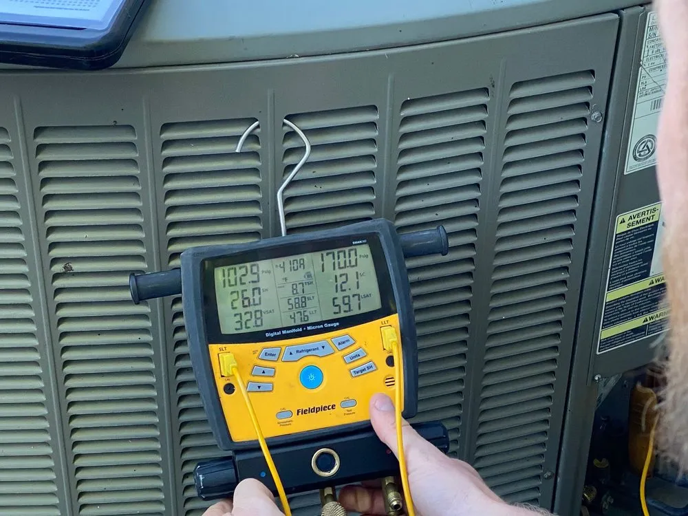 Slide of LBA Air Conditioning, Heating & Plumbing