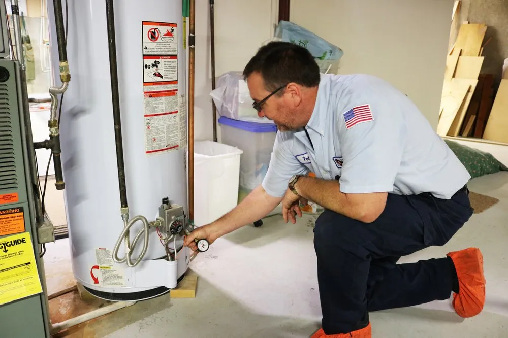 Expert emergency plumbing service in Mission, KS - LBA Air Conditioning, Heating & Plumbing