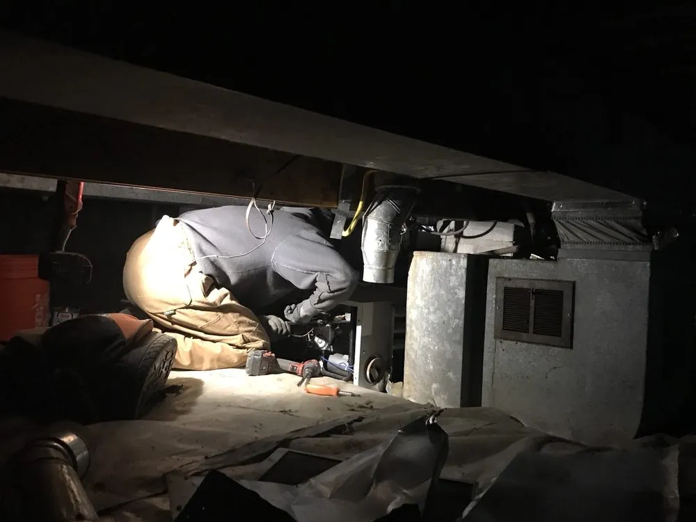 Professional water heater service service in Mission, KS - LBA Air Conditioning, Heating & Plumbing