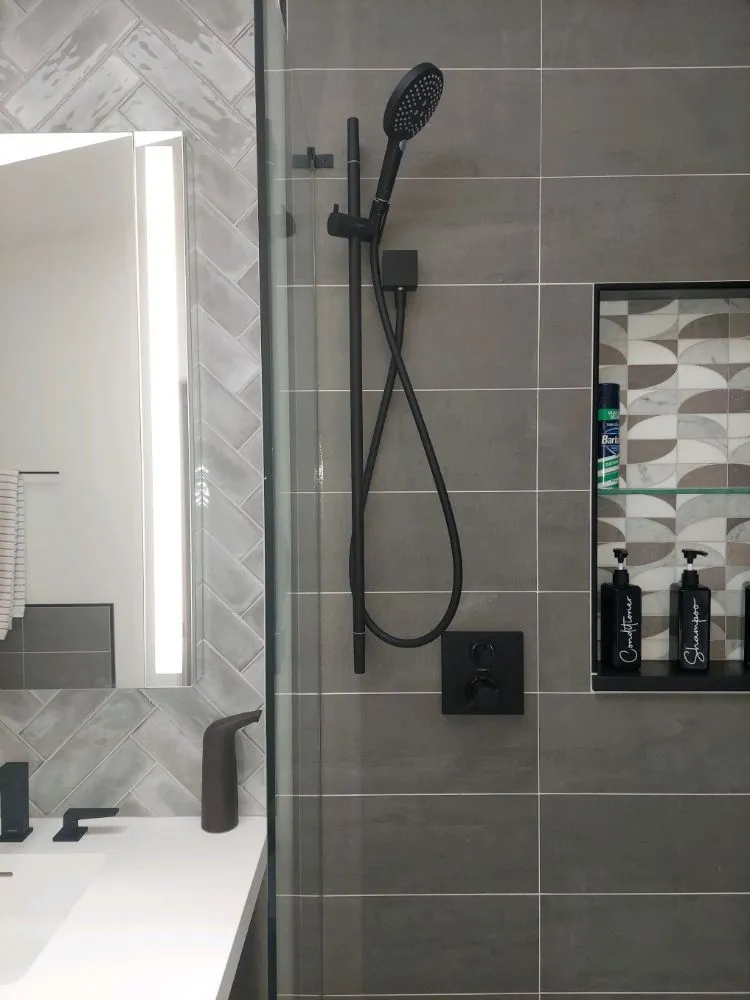 Slide of LBH Services.