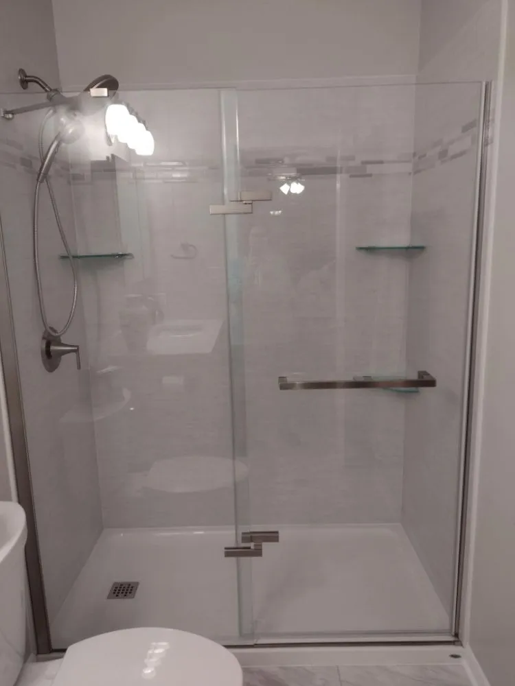 Slide of LBH Services.