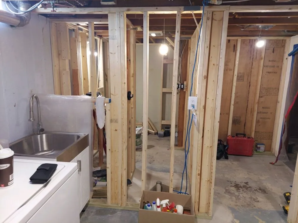 Slide of LBH Services.