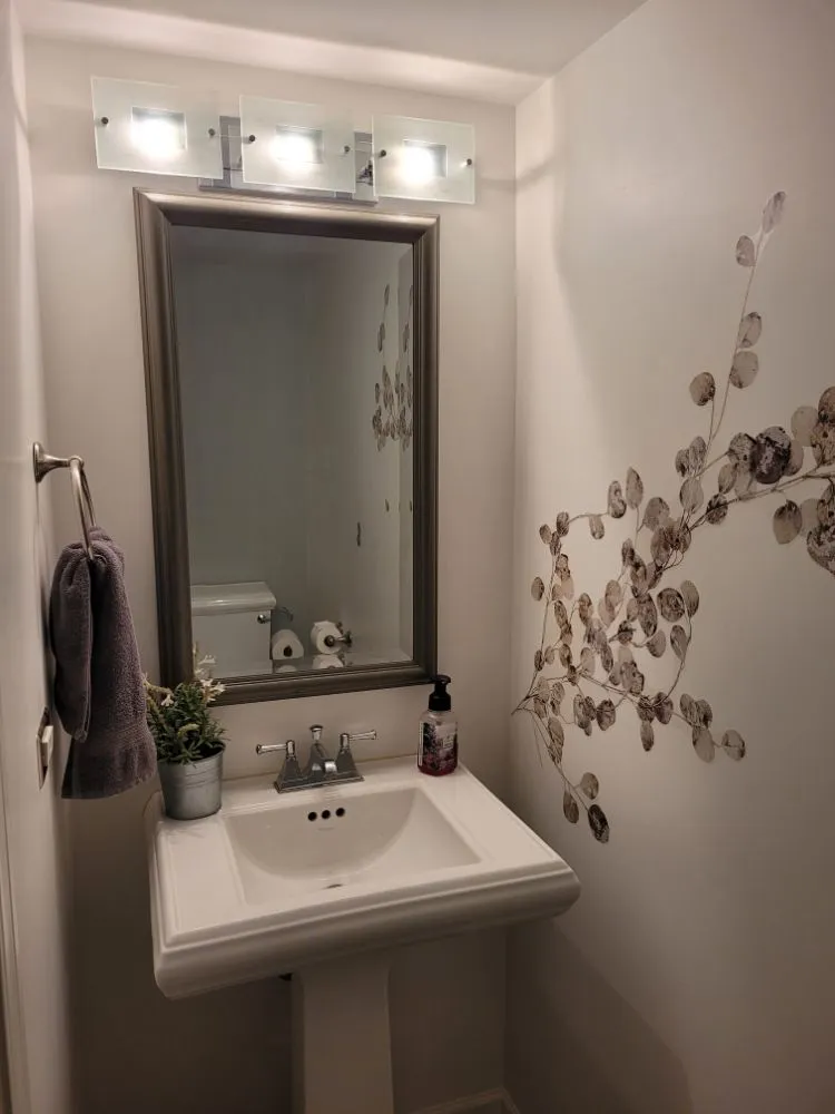 Slide of LBH Services.