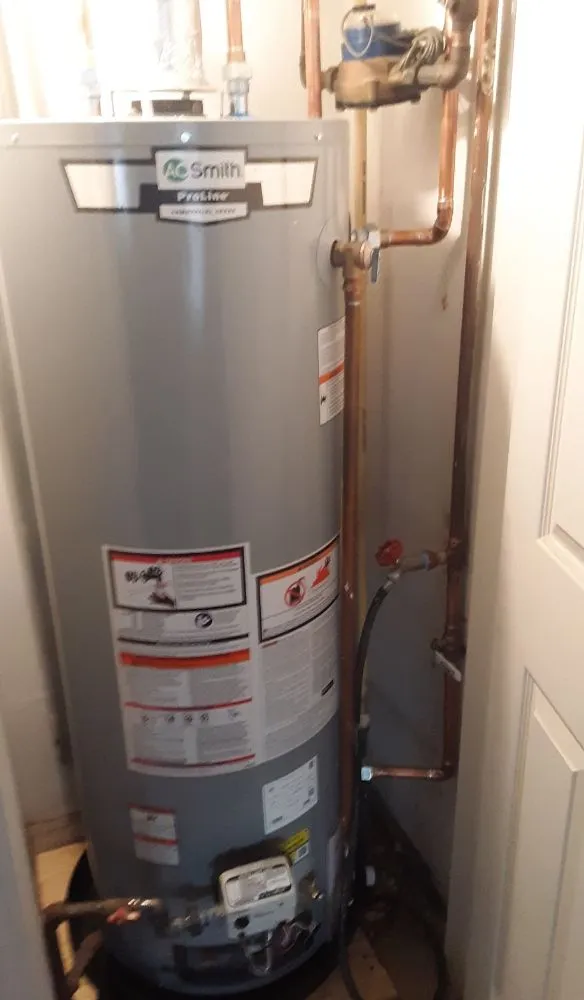 Slide of LBH Services.