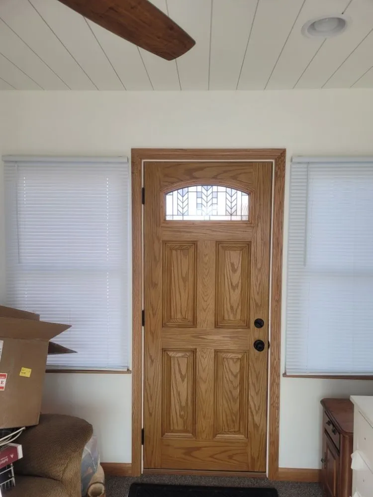 Slide of LBH Services.