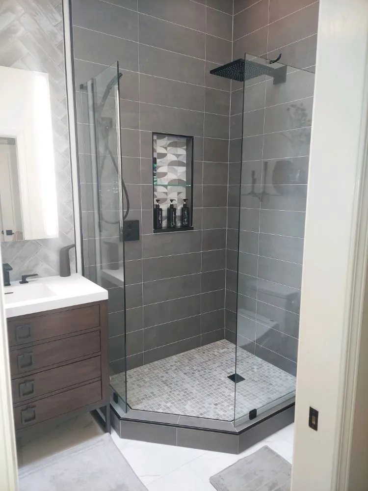 Slide of LBH Services.