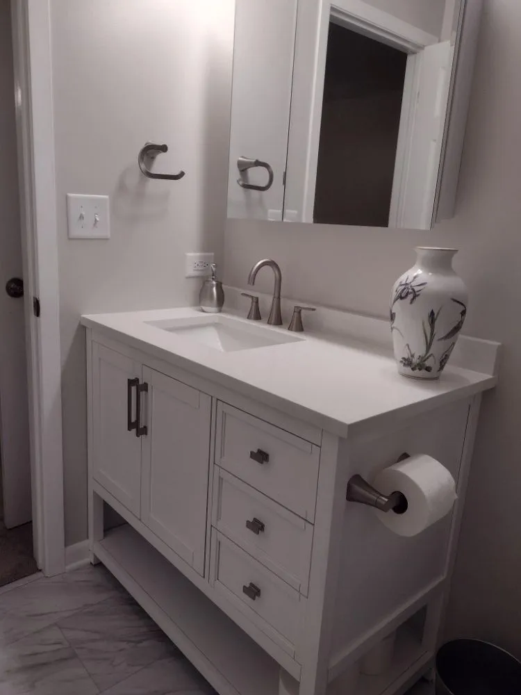 Slide of LBH Services.