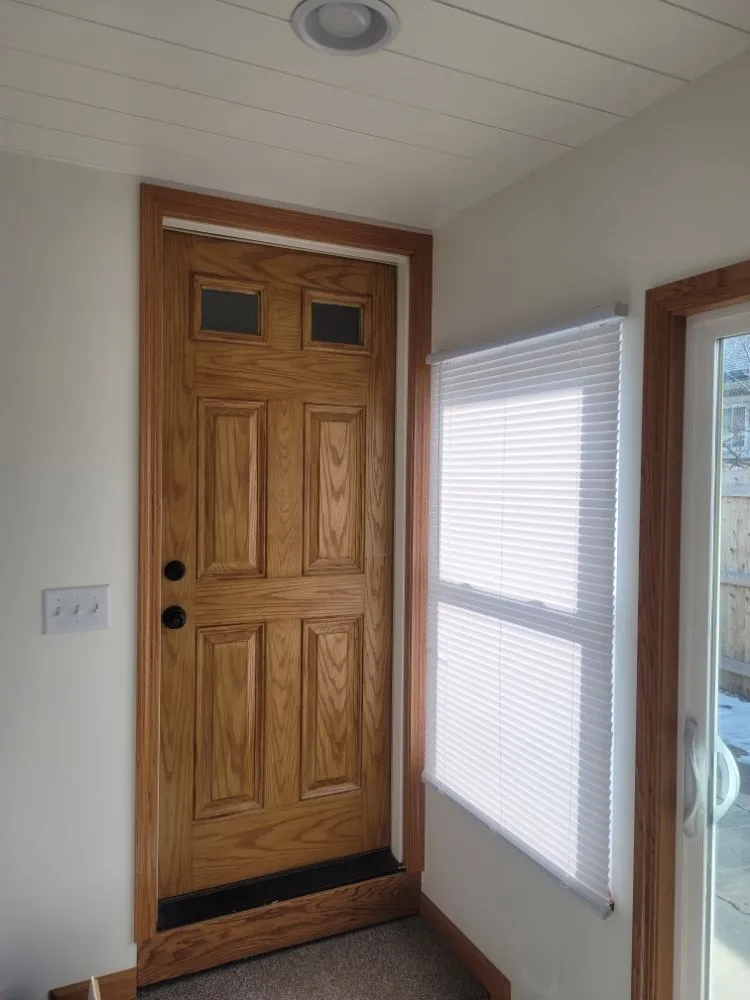 Slide of LBH Services.