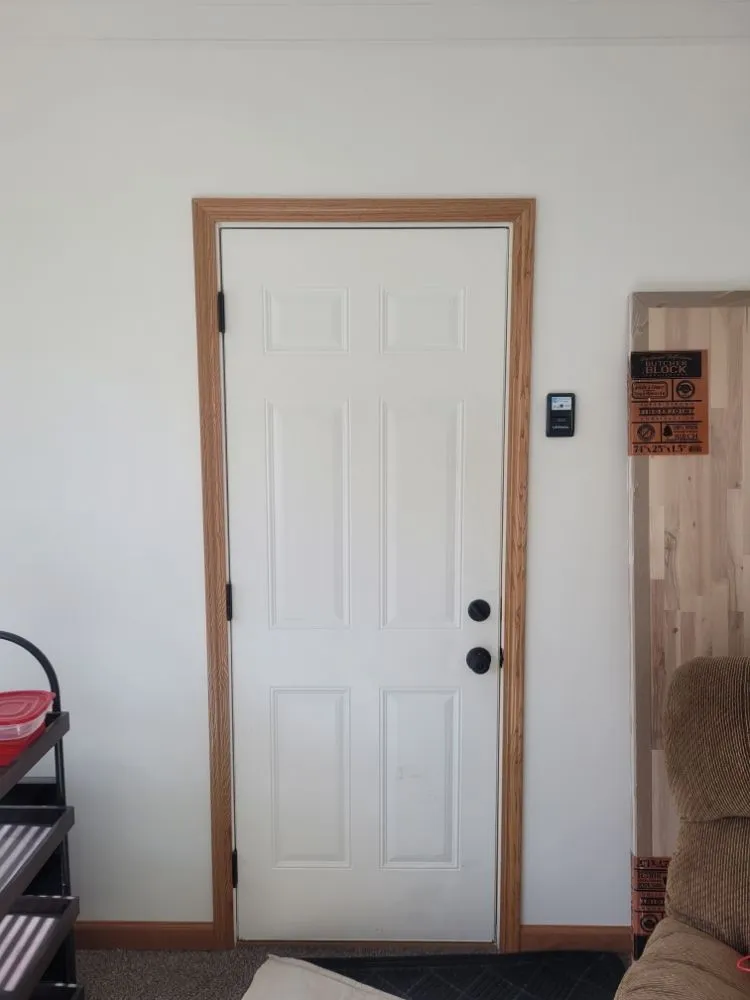 Slide of LBH Services.