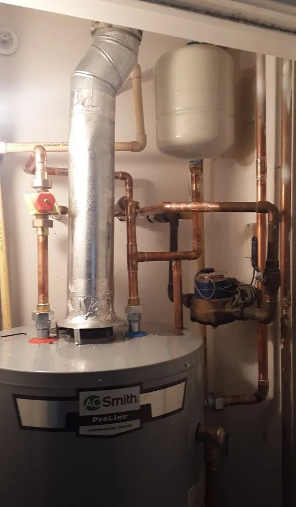 Slide of LBH Services.