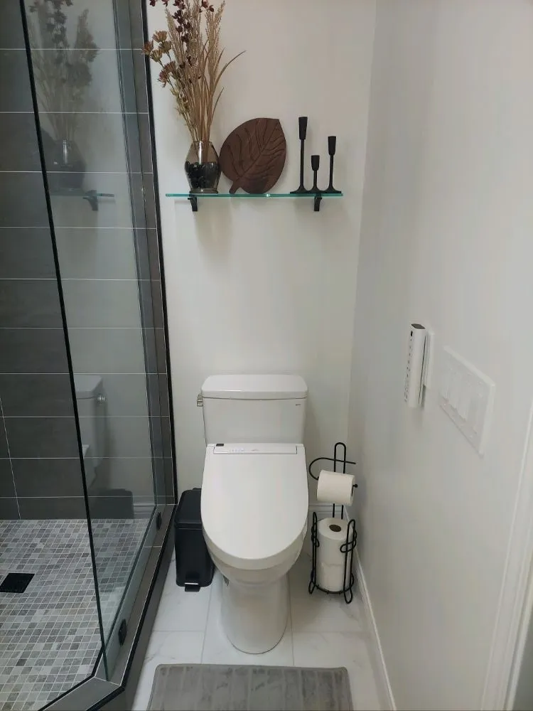 Slide of LBH Services.