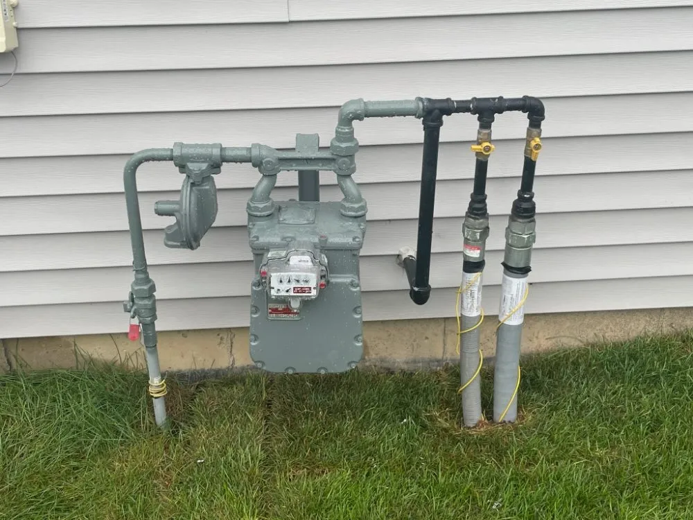 Slide of LBH Services.