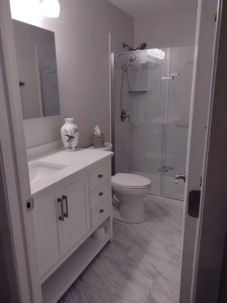 Slide of LBH Services.