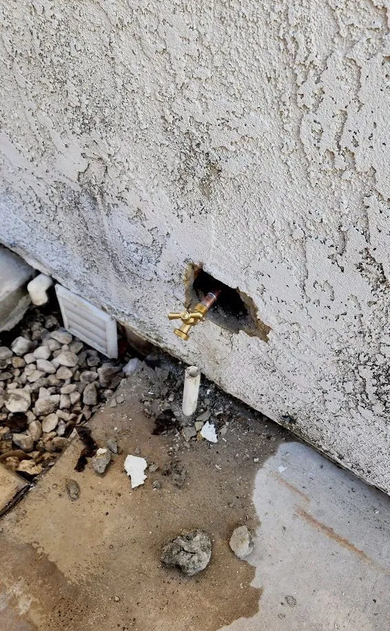 Slide of LBJ Plumbing