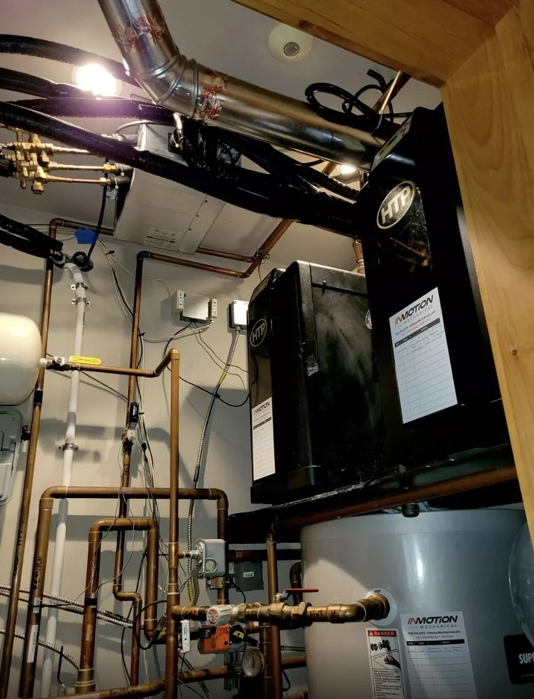 Slide of LBJ Plumbing