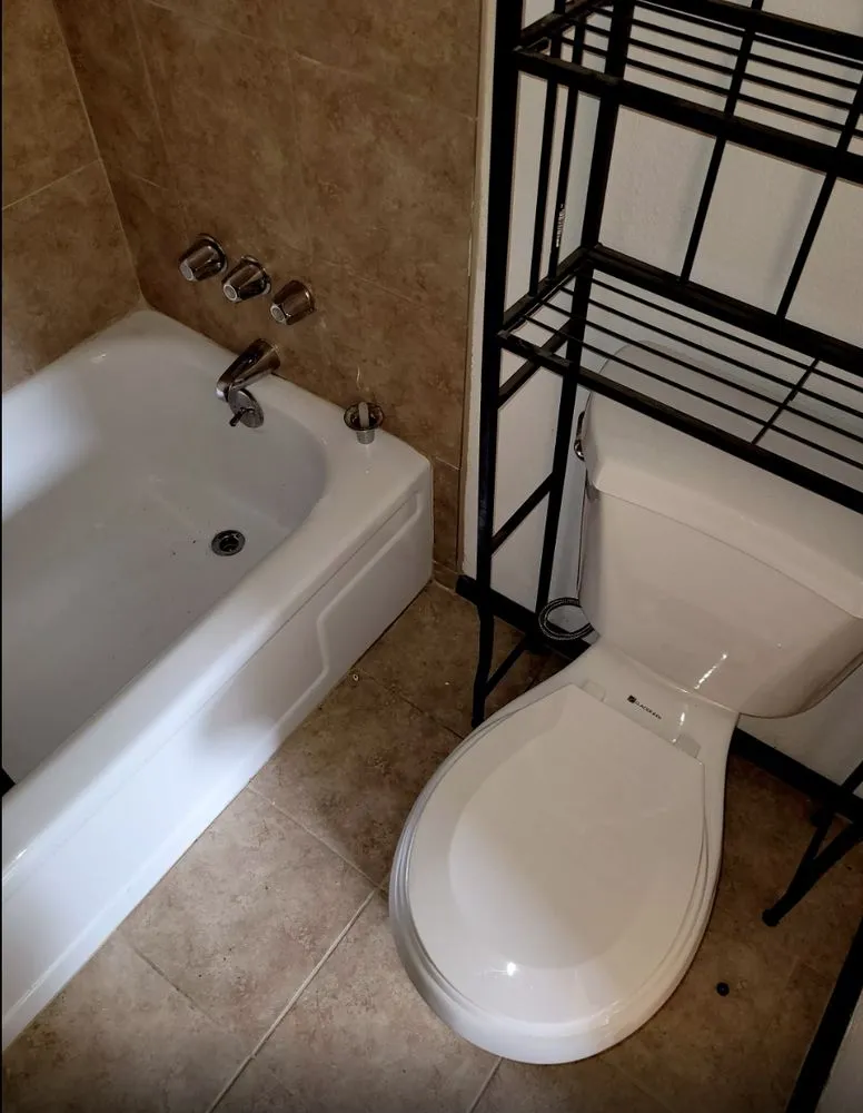 Slide of LBJ Plumbing