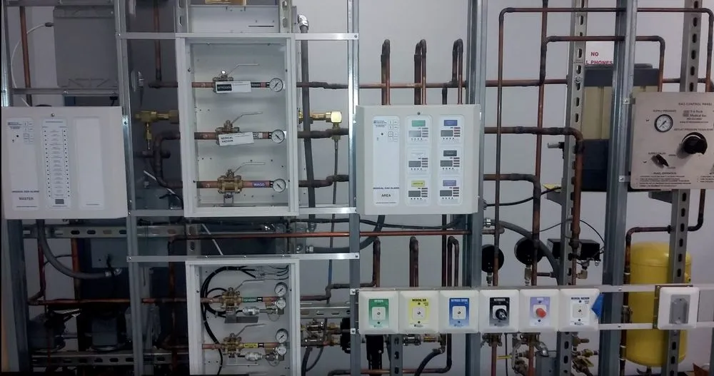 Slide of LBJ Plumbing