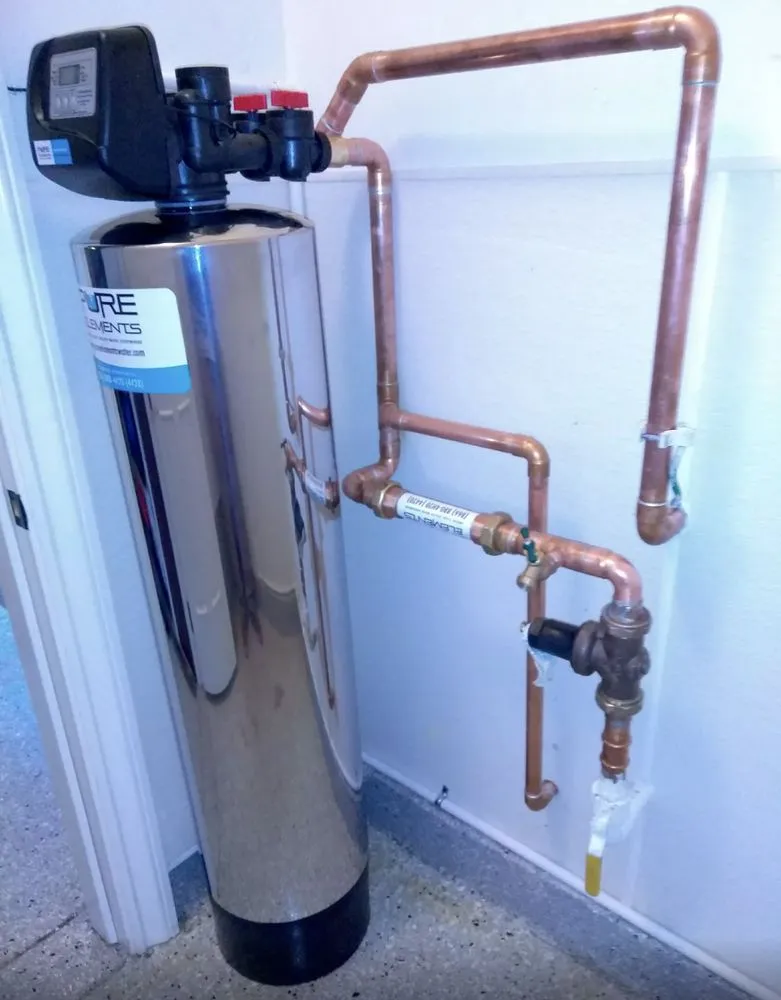 Slide of LBJ Plumbing