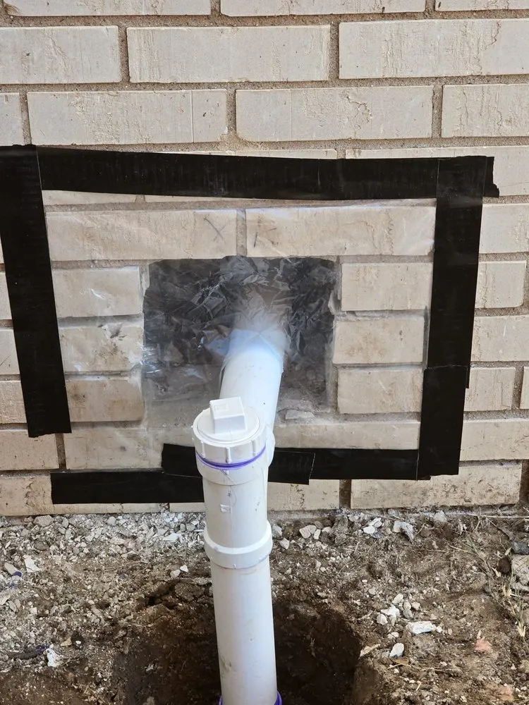 Slide of LBK Plumbing