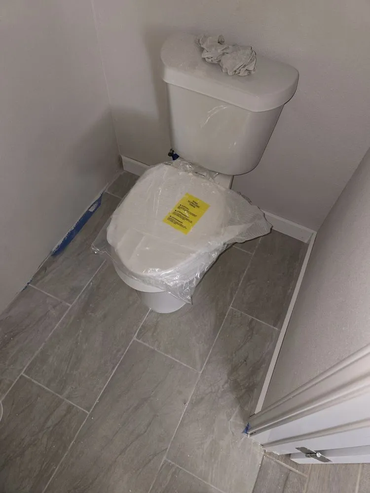 Slide of LBK Plumbing