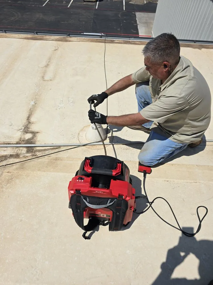 Slide of LBK Plumbing