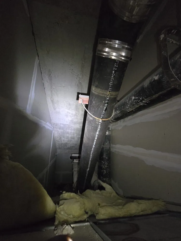 Slide of LBK Plumbing