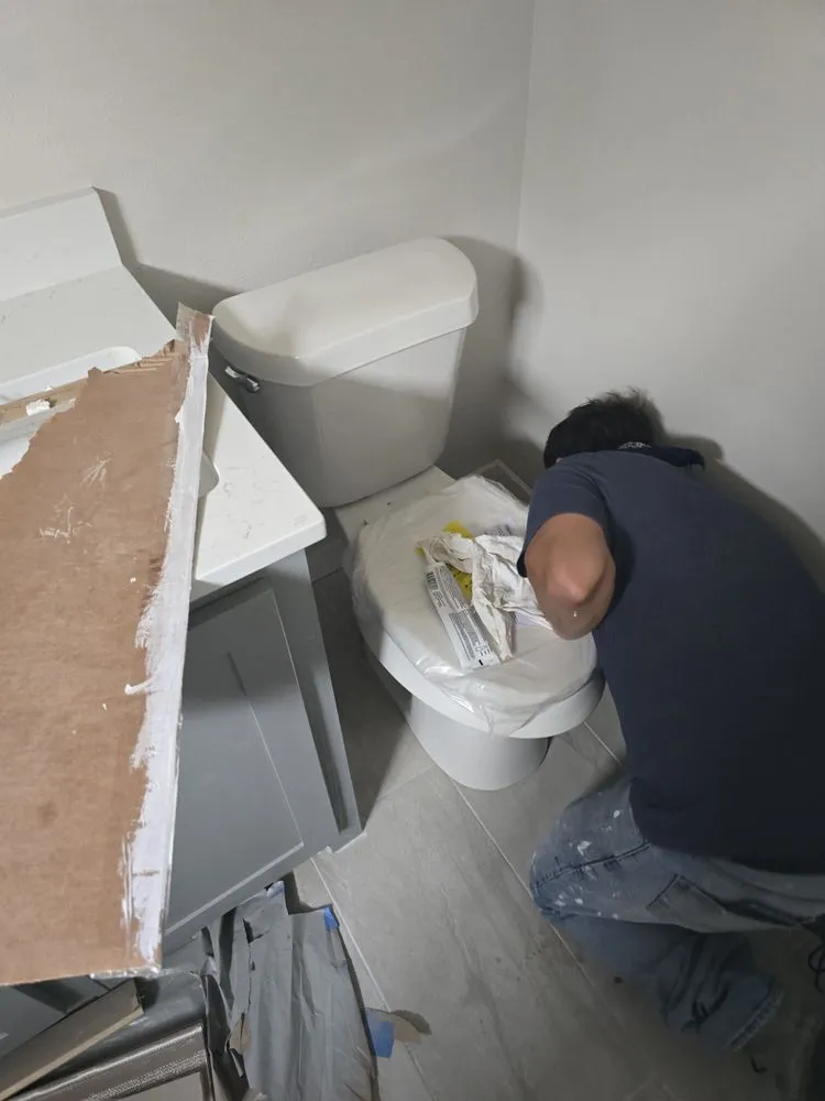 Slide of LBK Plumbing