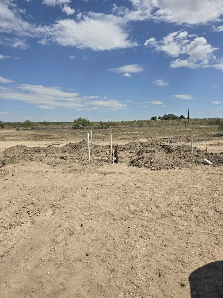 Slide of LBK Plumbing