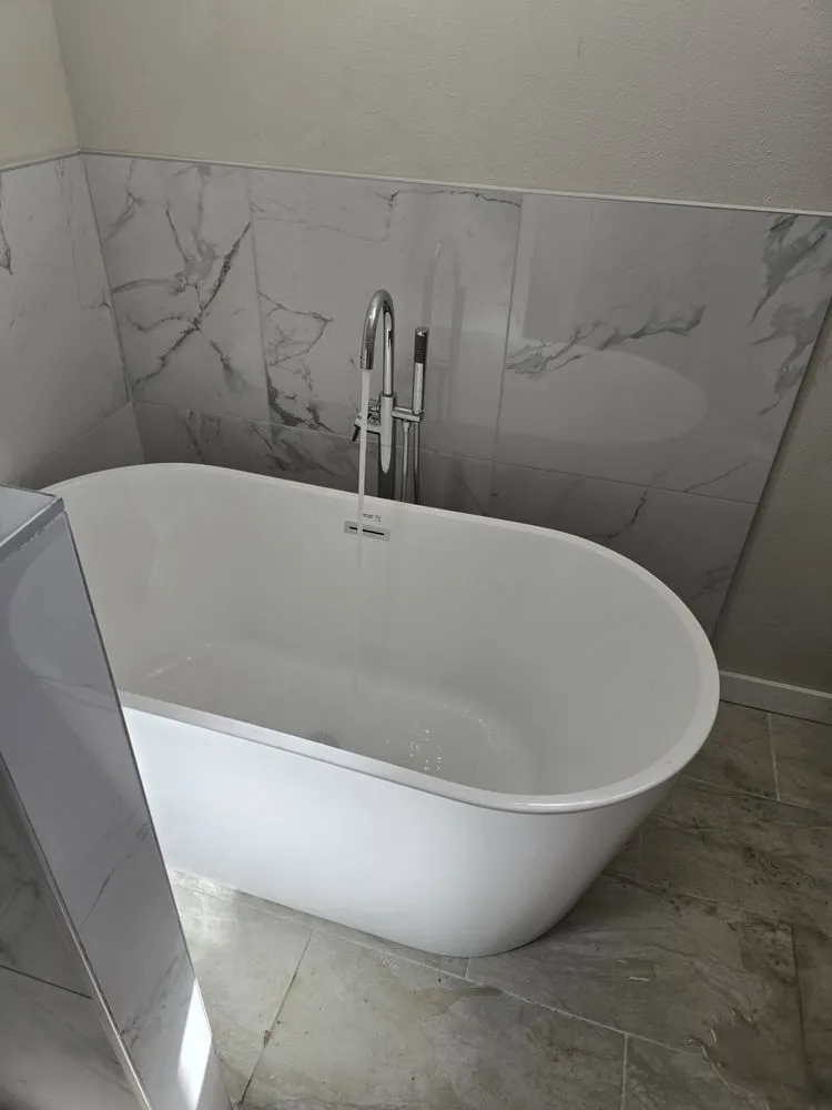 Slide of LBK Plumbing