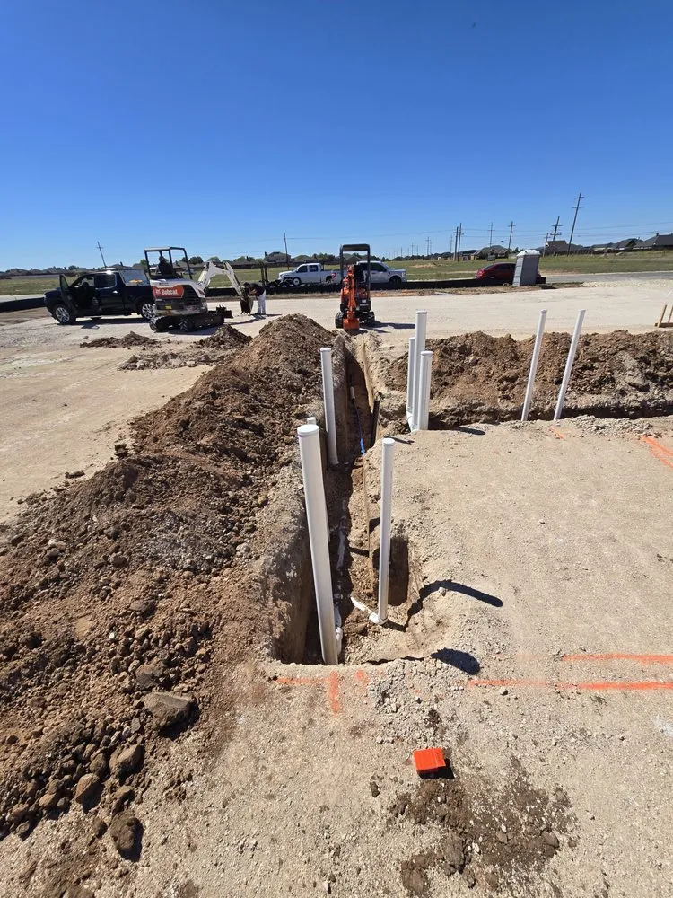 Slide of LBK Plumbing