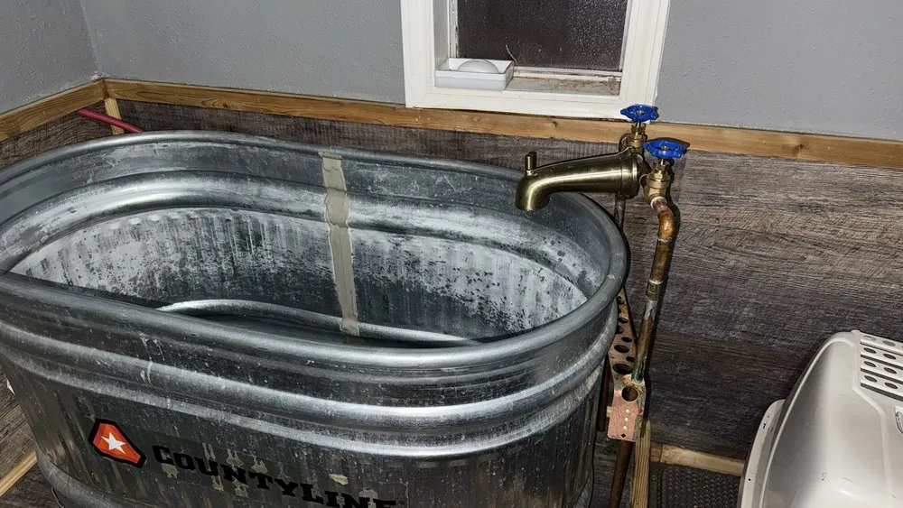 Slide of LBK Plumbing