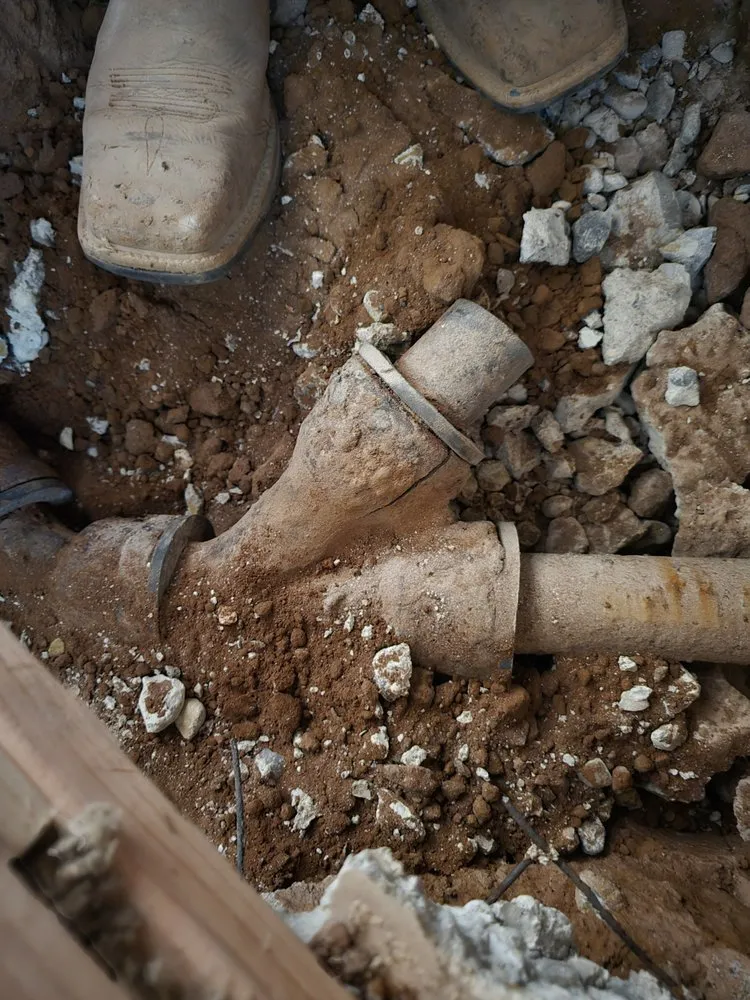 Slide of LBK Plumbing