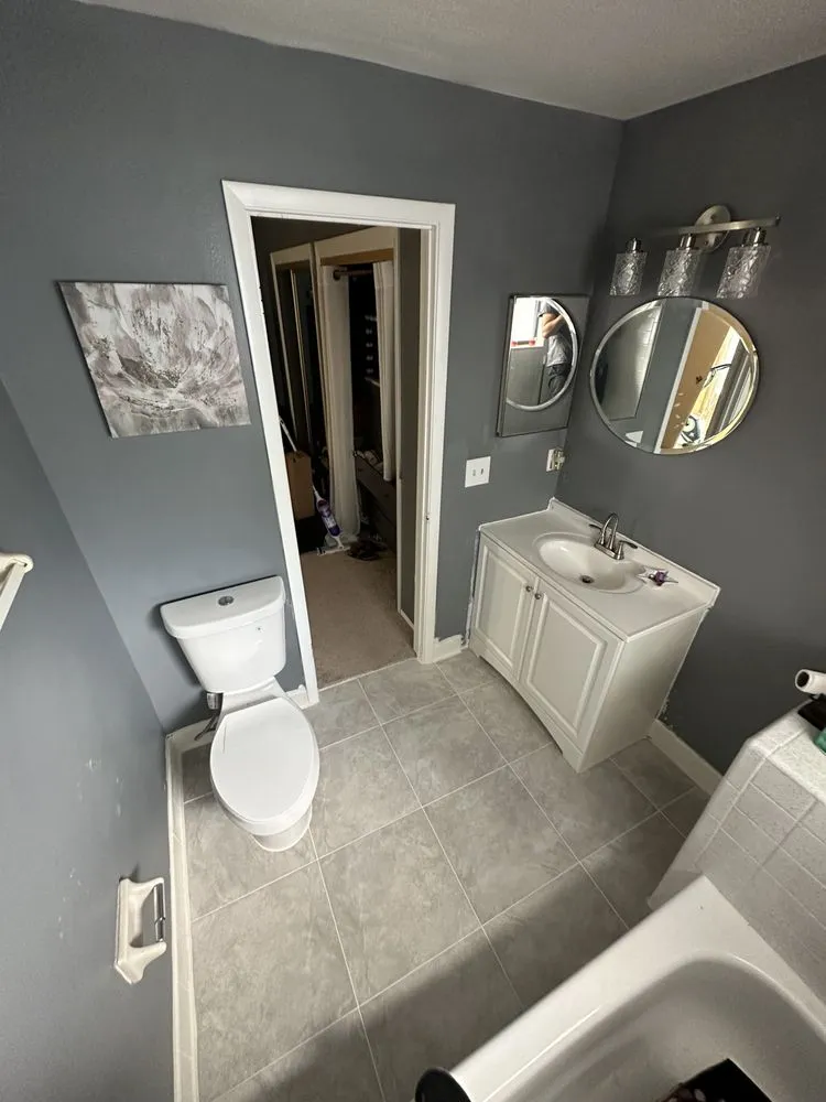 Slide of LBM General Services