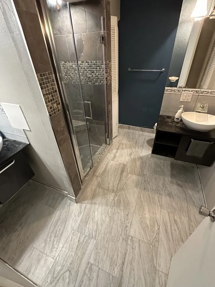 Slide of LBM General Services