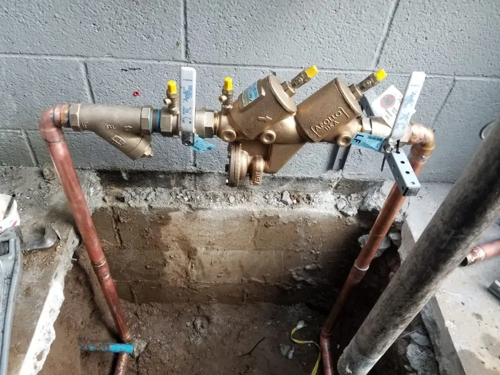 Slide of LC Doctor Plumber