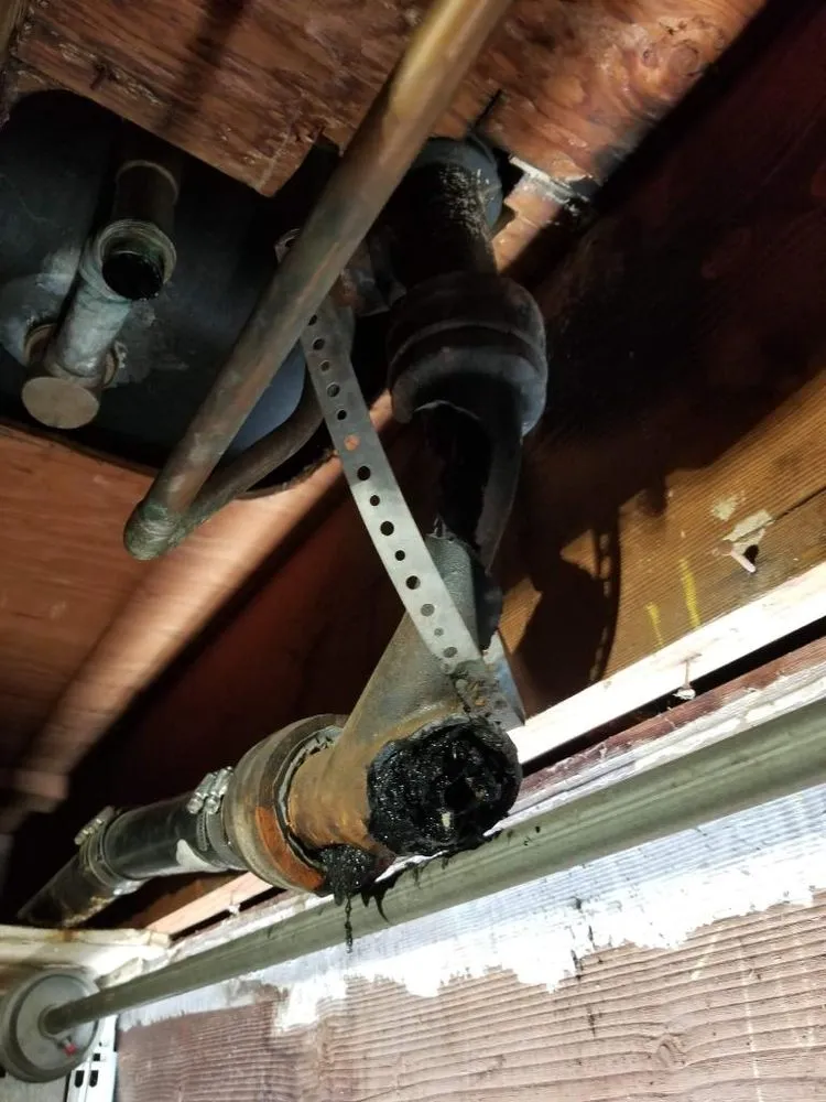 Slide of LC Doctor Plumber