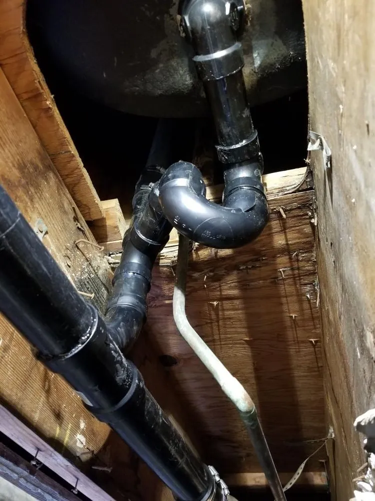 Slide of LC Doctor Plumber