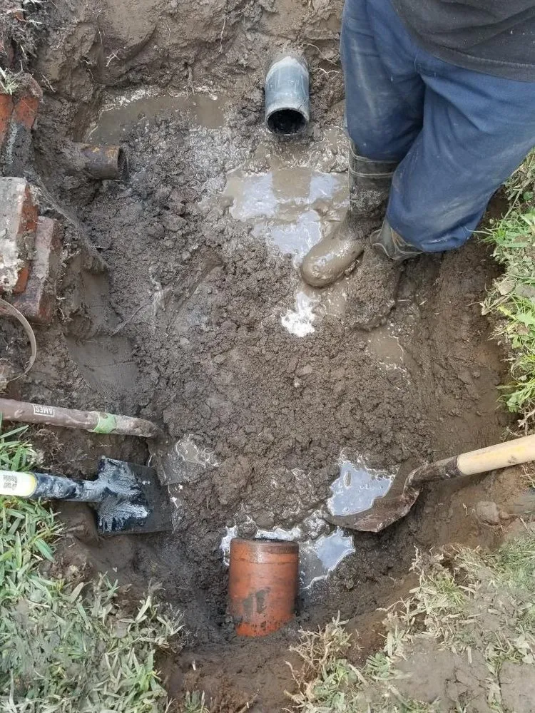 Slide of LC Doctor Plumber