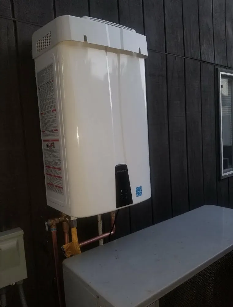 Slide of LC Doctor Plumber