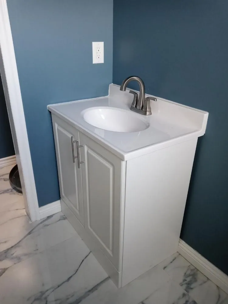 Slide of LC Doctor Plumber