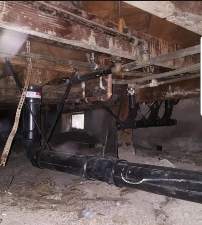 Slide of LC Doctor Plumber