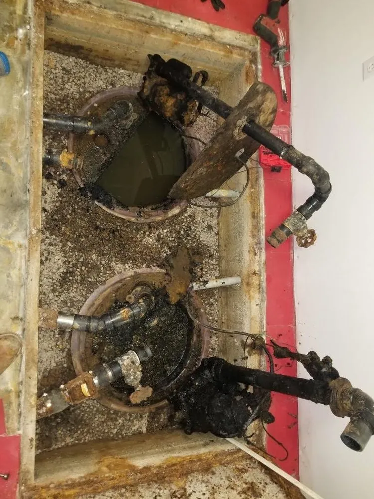 Slide of LC Doctor Plumber