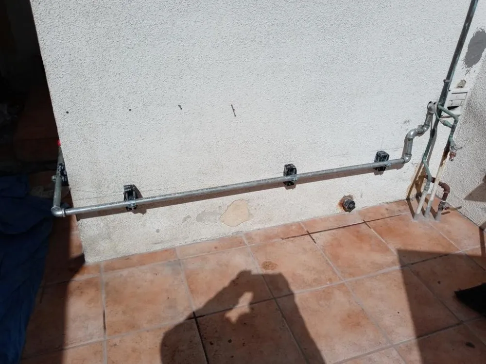 Slide of LC Doctor Plumber