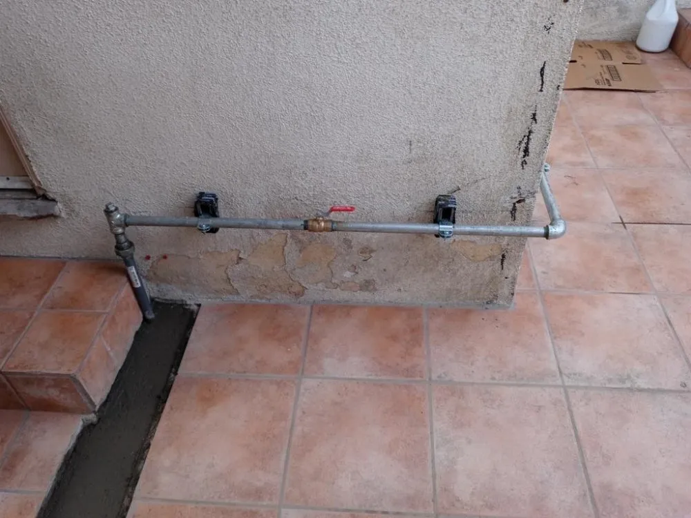 Slide of LC Doctor Plumber