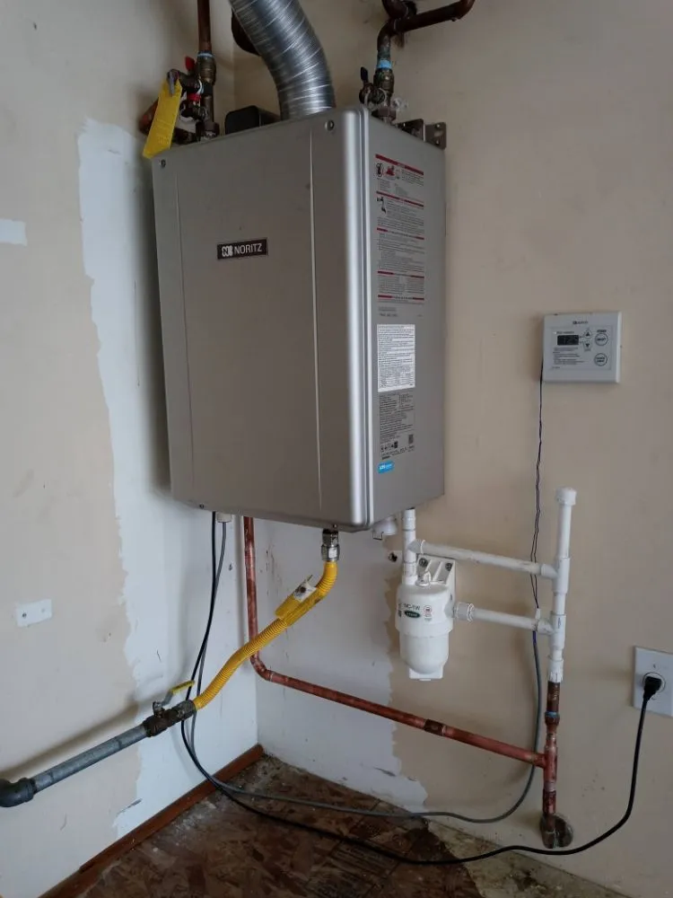 Slide of LC Doctor Plumber