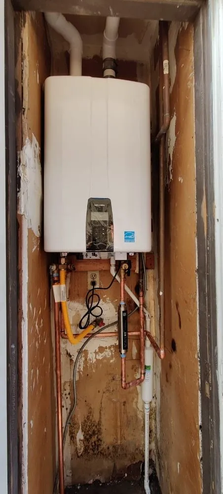 Slide of LC Doctor Plumber