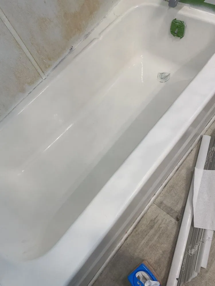 Slide of LC Levy Empire Restoration