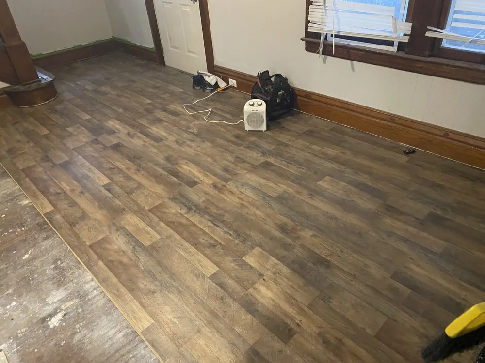 Slide of LC Levy Empire Restoration