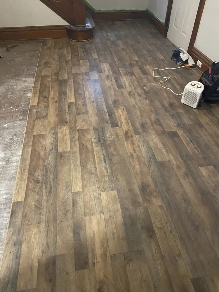 Slide of LC Levy Empire Restoration